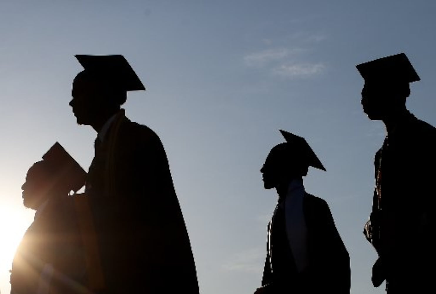 Clark Atlanta, Agnes Scott grads carry major debt