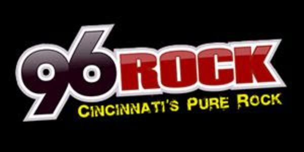 96ROCK logo