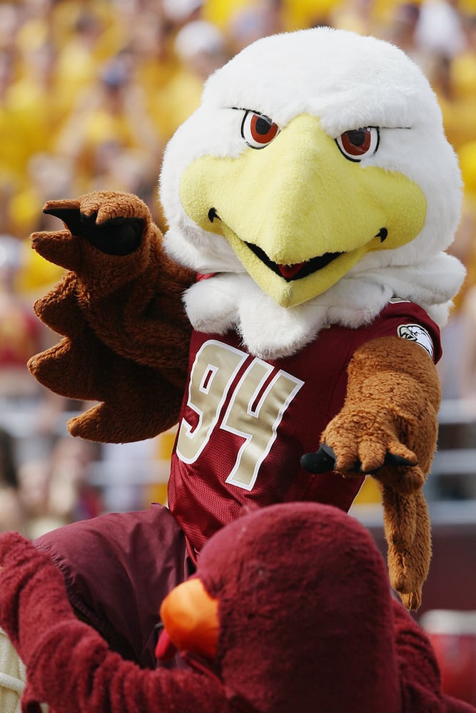 Boston College Eagles