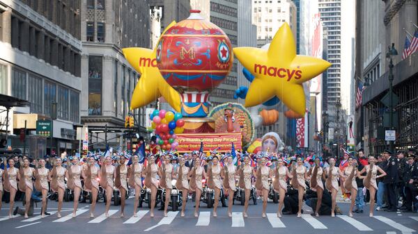 Performers, floats and balloons have been announced for the 92nd annual Macy's Thanksgiving Day Parade.