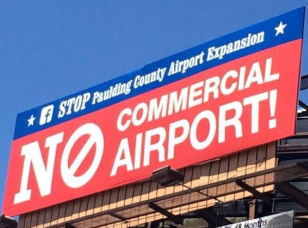 The story so far2013: Paulding officials and Propeller Investments announce plans to commercialize Paulding Northwest Atlanta Airport, to be renamed Silver Comet Field at Paulding Northwest Atlanta. Delta CEO Richard Anderson immediately voices opposition to the plan, with Atlanta Mayor Kasim Reed voicing support for Delta’s position. Residents file the first legal challenge to the plan, with more to follow in subsequent months and years.2016: The Federal Aviation Administration sends a letter saying it will not make a decision on commercial service at the Paulding airport until litigation is “fully and definitely resolved by a final, non-reviewable judgment.” The letter effectively puts the commercialization effort on hold while legal wrangling continues.This week: The FAA sends a letter saying it is closing the file on Paulding’s airport commercial certification application, and if the airport authority wants to pursue the certification it must submit a new application.