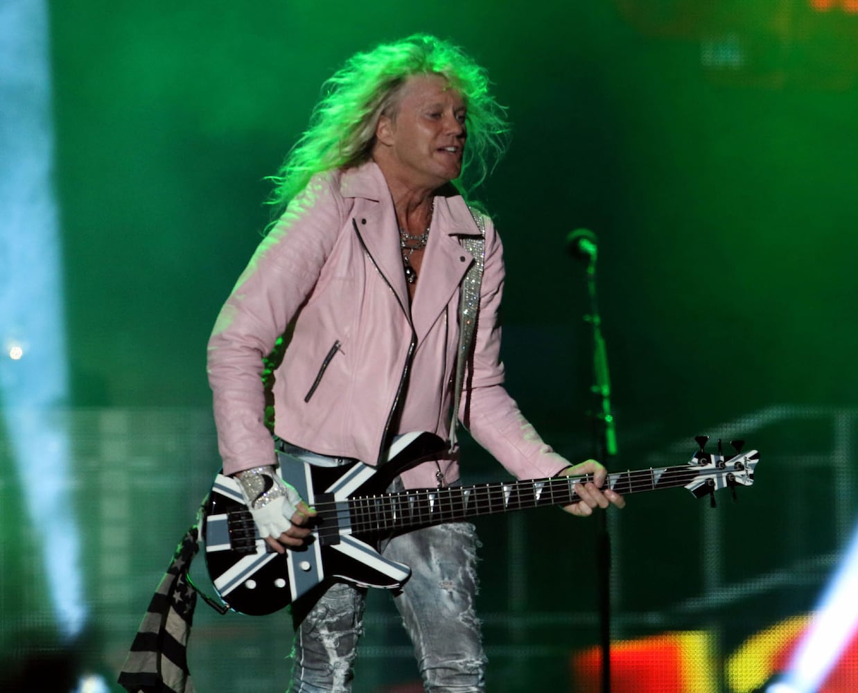 Def Leppard at SunTrust Park