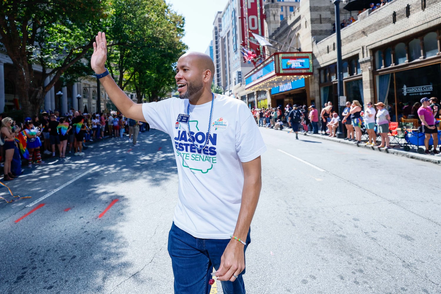 Atlanta’s Pride Parade