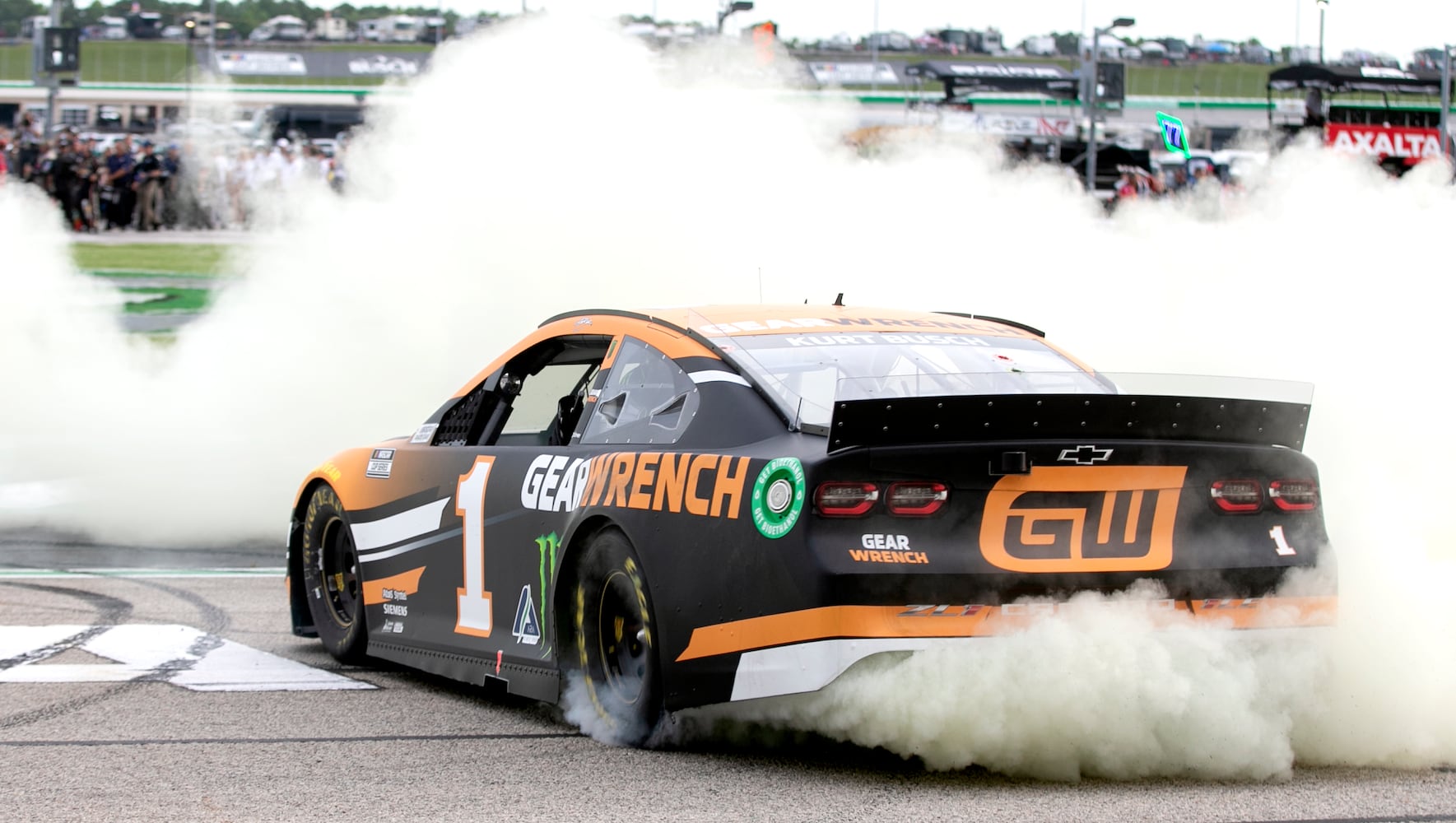 Quaker State 400 at Atlanta Motor Speedway