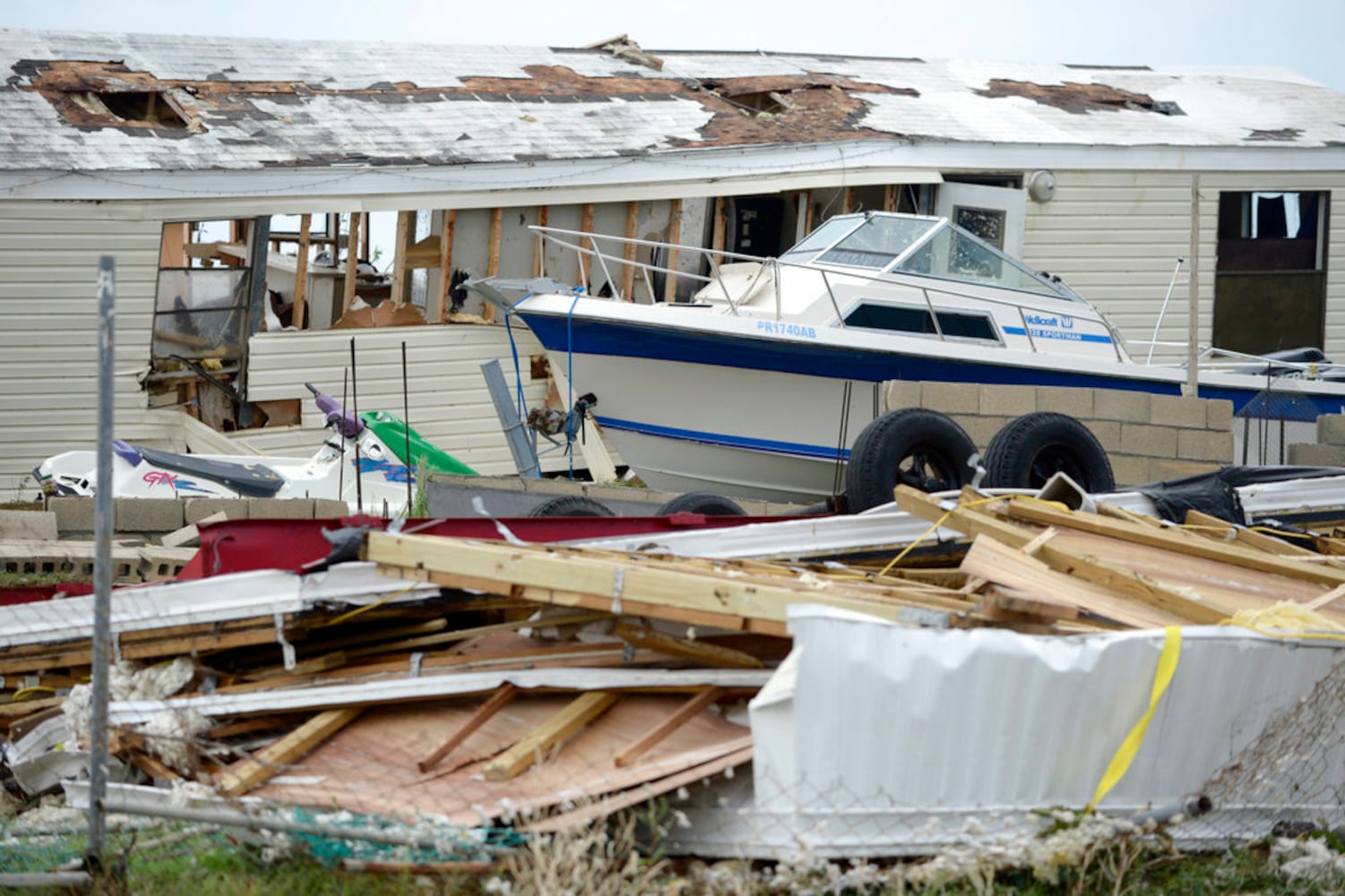 Photos: Hurricane Irma gets closer to U.S.