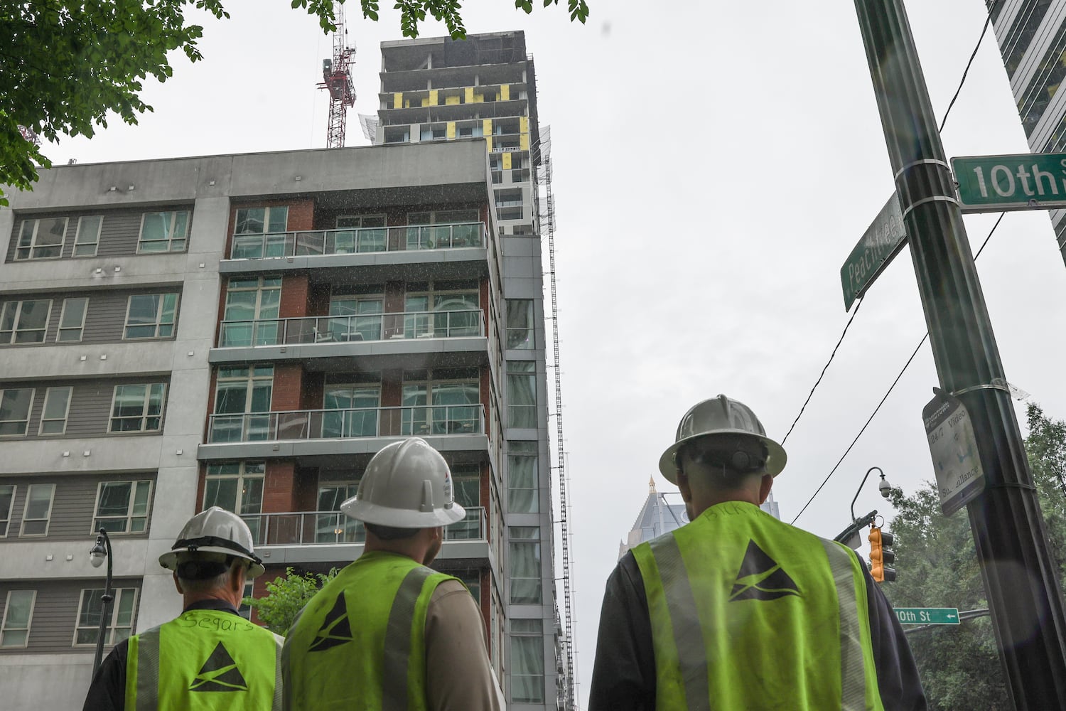 Midtown Crane Collapse