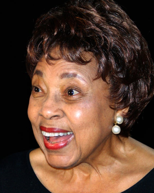 Dorothy Cotton 1930-2018