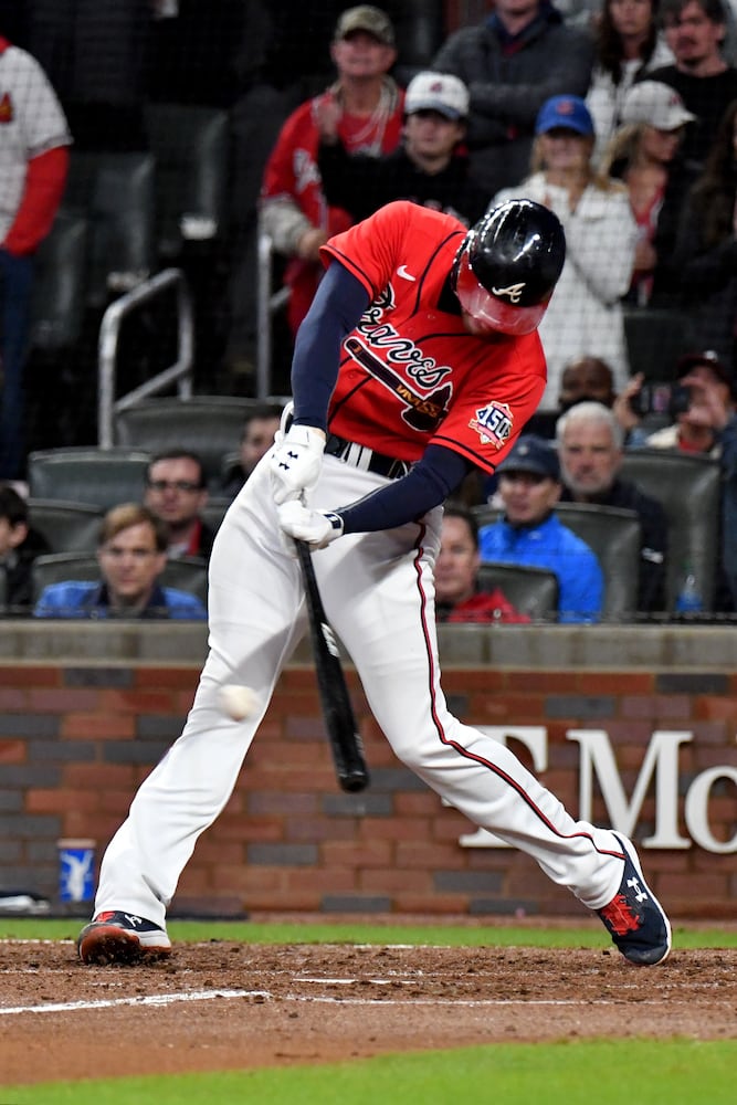 Braves vs Astros