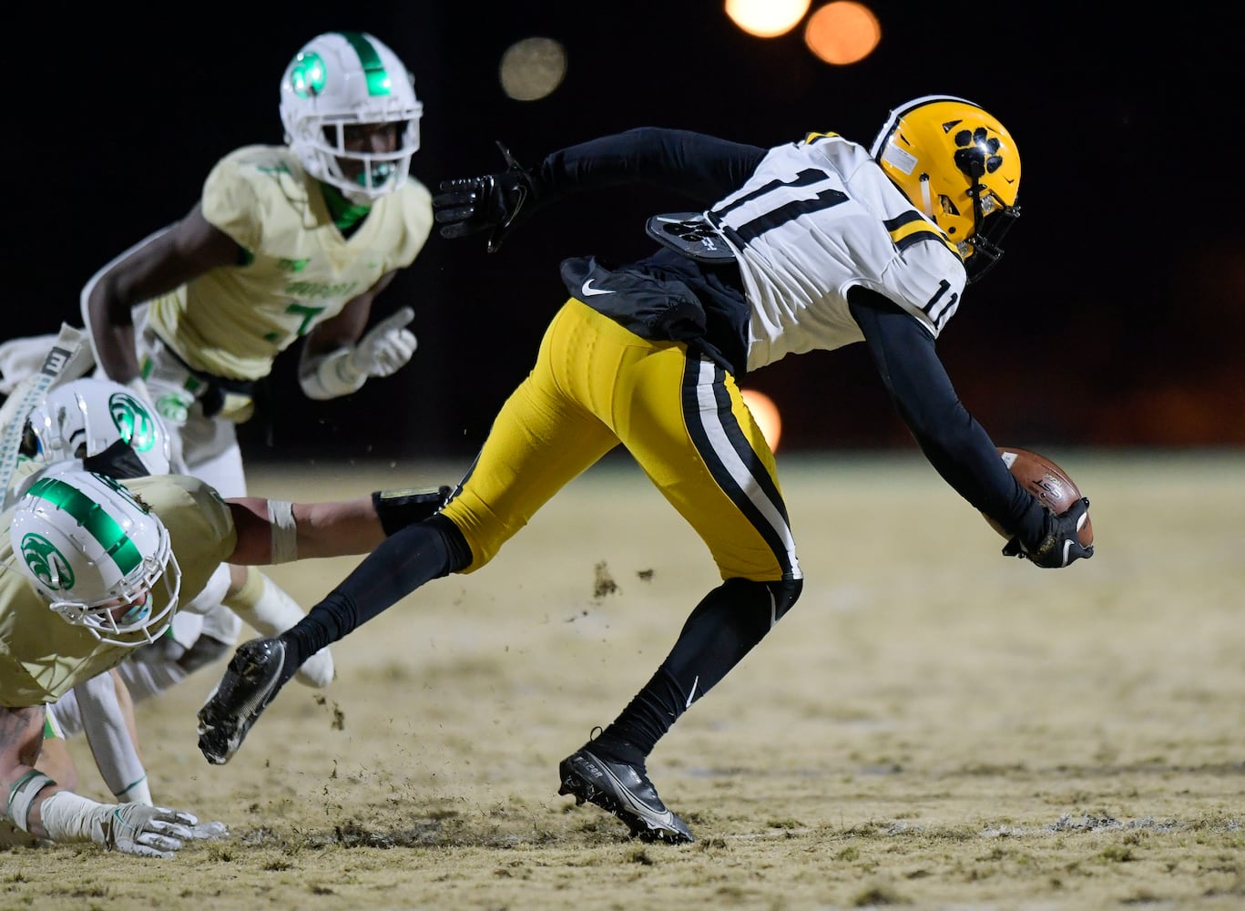 Valdosta at Buford -- State semifinals