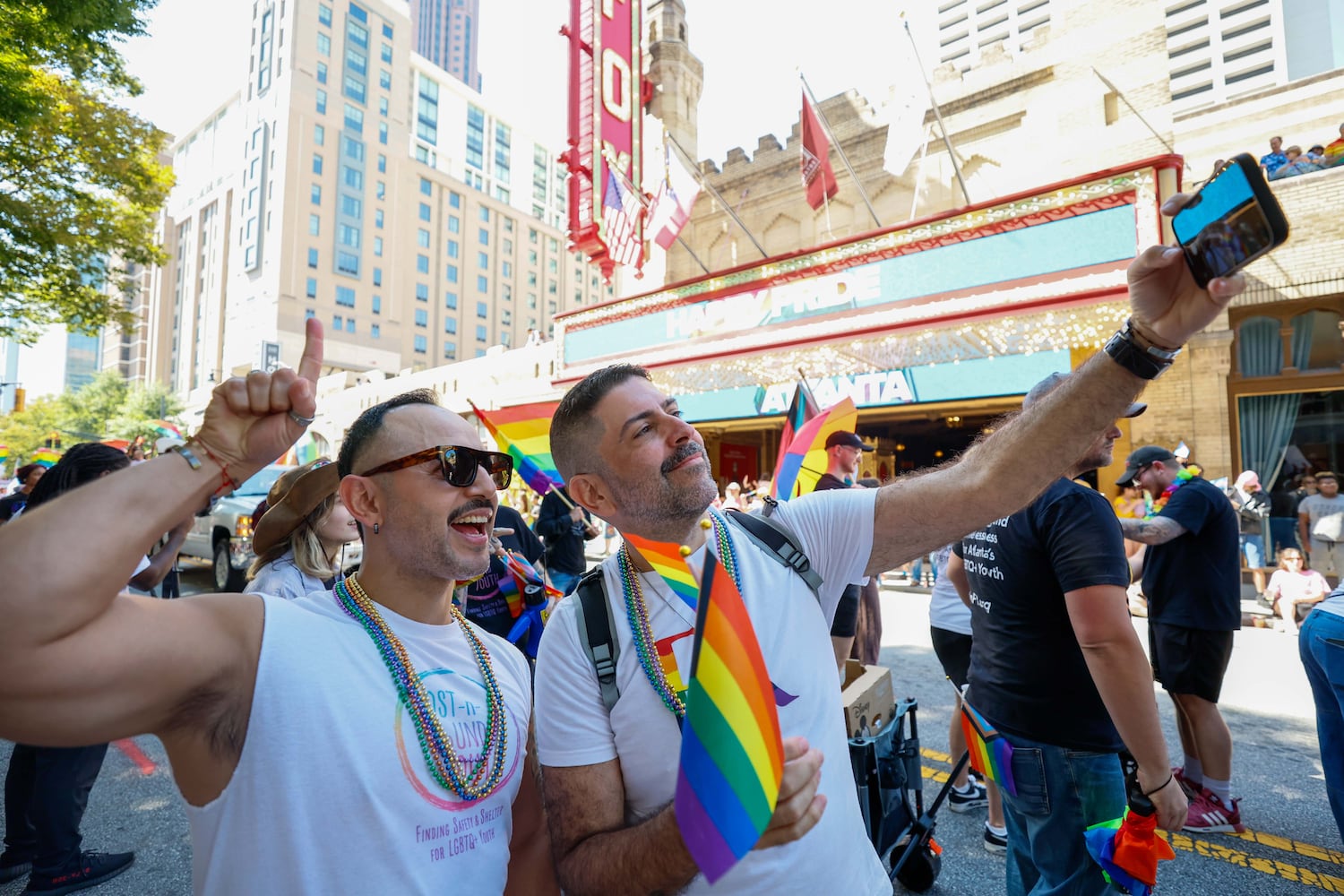 Atlanta’s Pride Parade