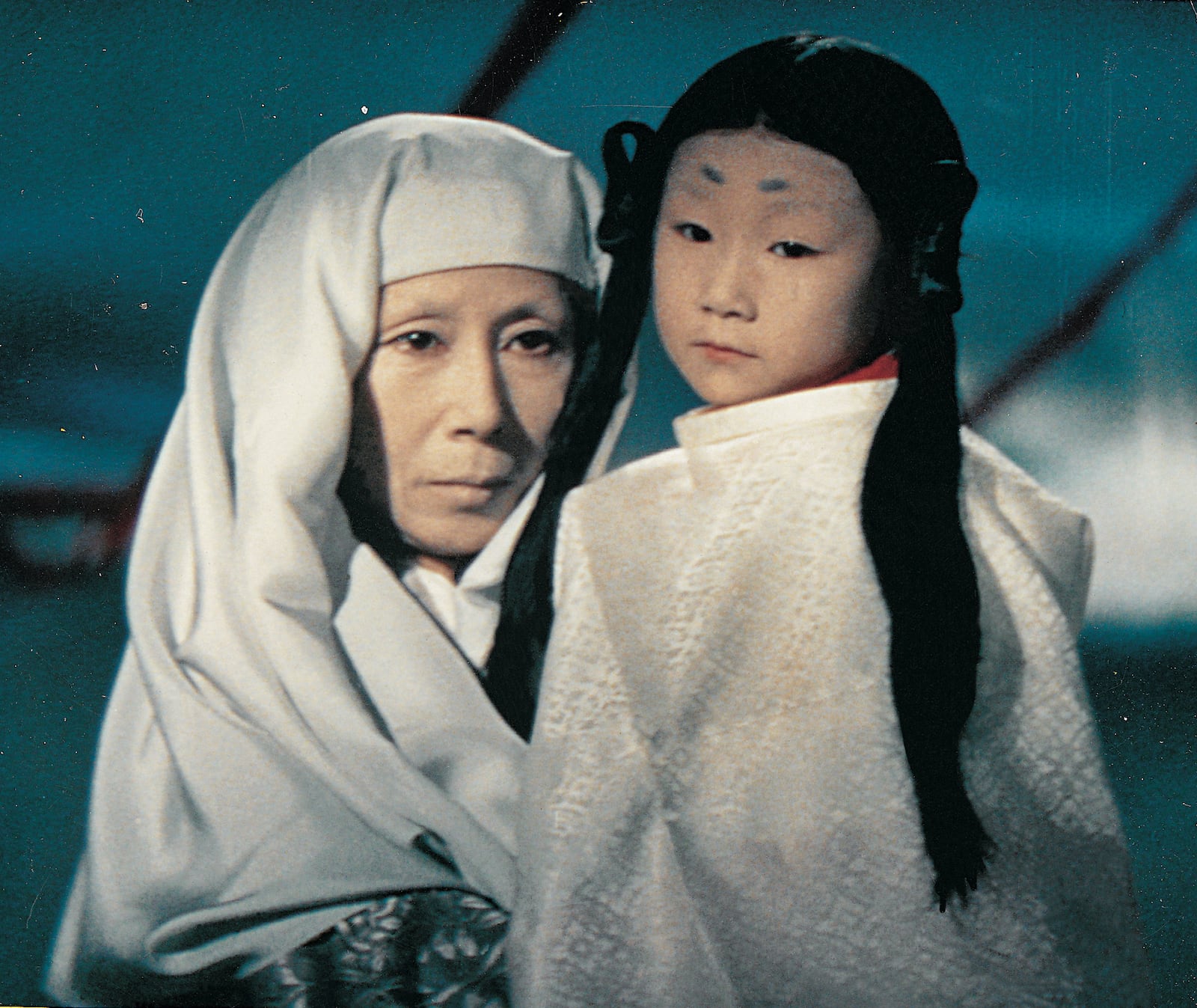 The Japanese director Masaki Kobayashi's stylized ghost story "Kwaidan" (1965) will be featured in a series of Japanese horror at the Tara Theatre.
Photo credit: Janus Films