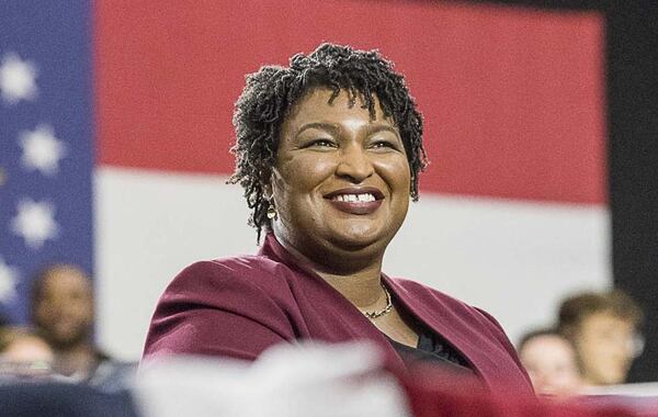 Stacey Abrams