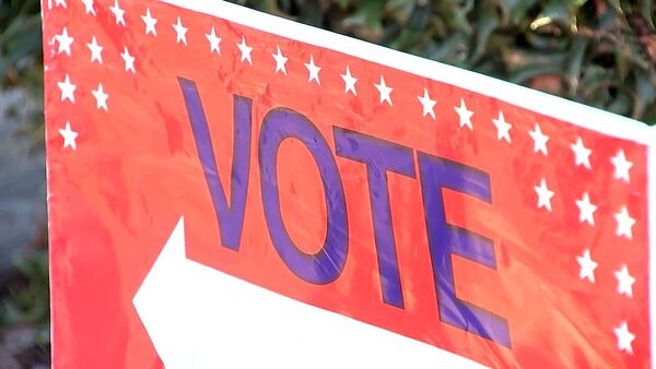 The Atlanta Civic Circle and The Atlanta Journal-Constitution have partnered to produce a voters’ guide for the 2022 general election.  (AJC)
