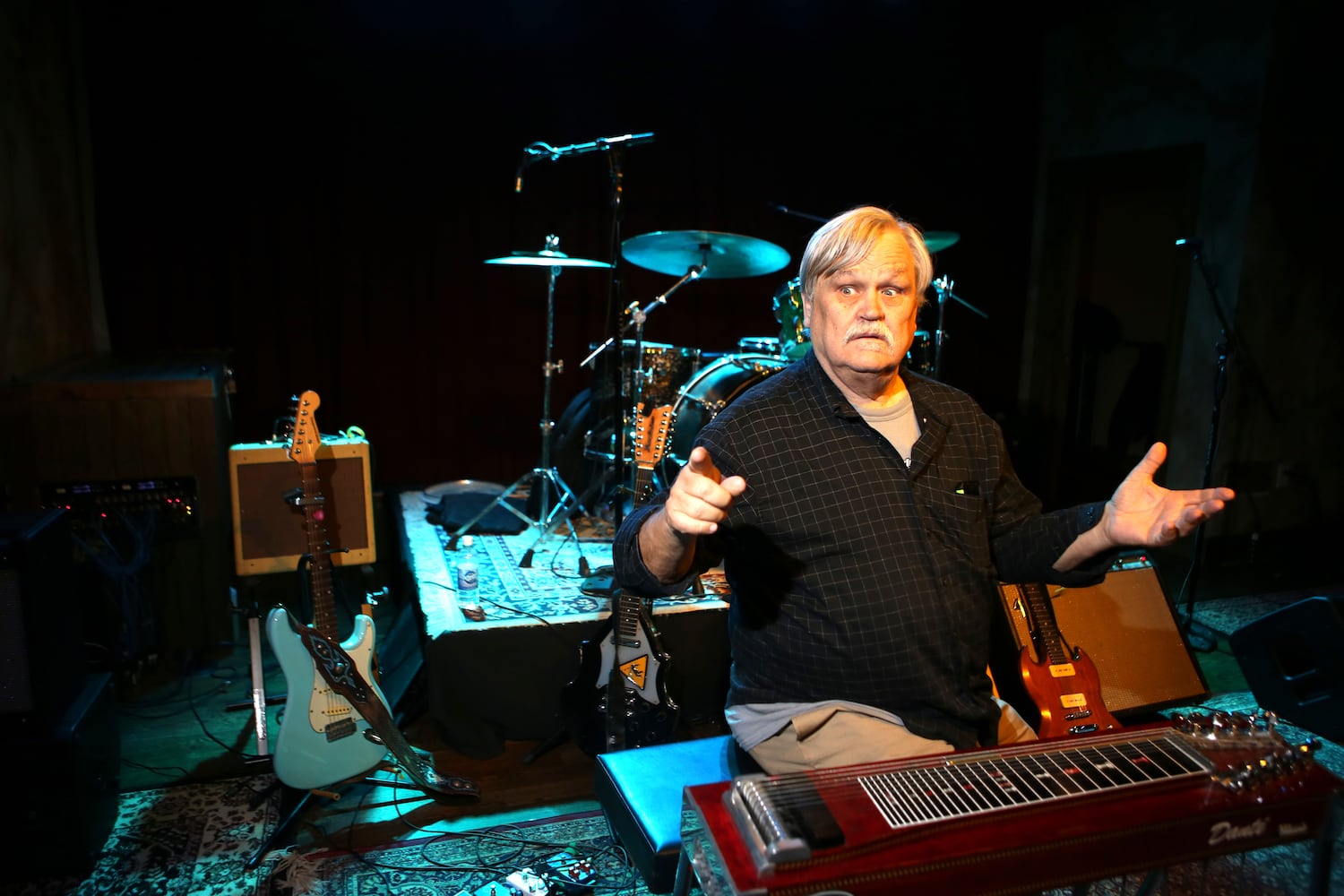 Col. Bruce Hampton