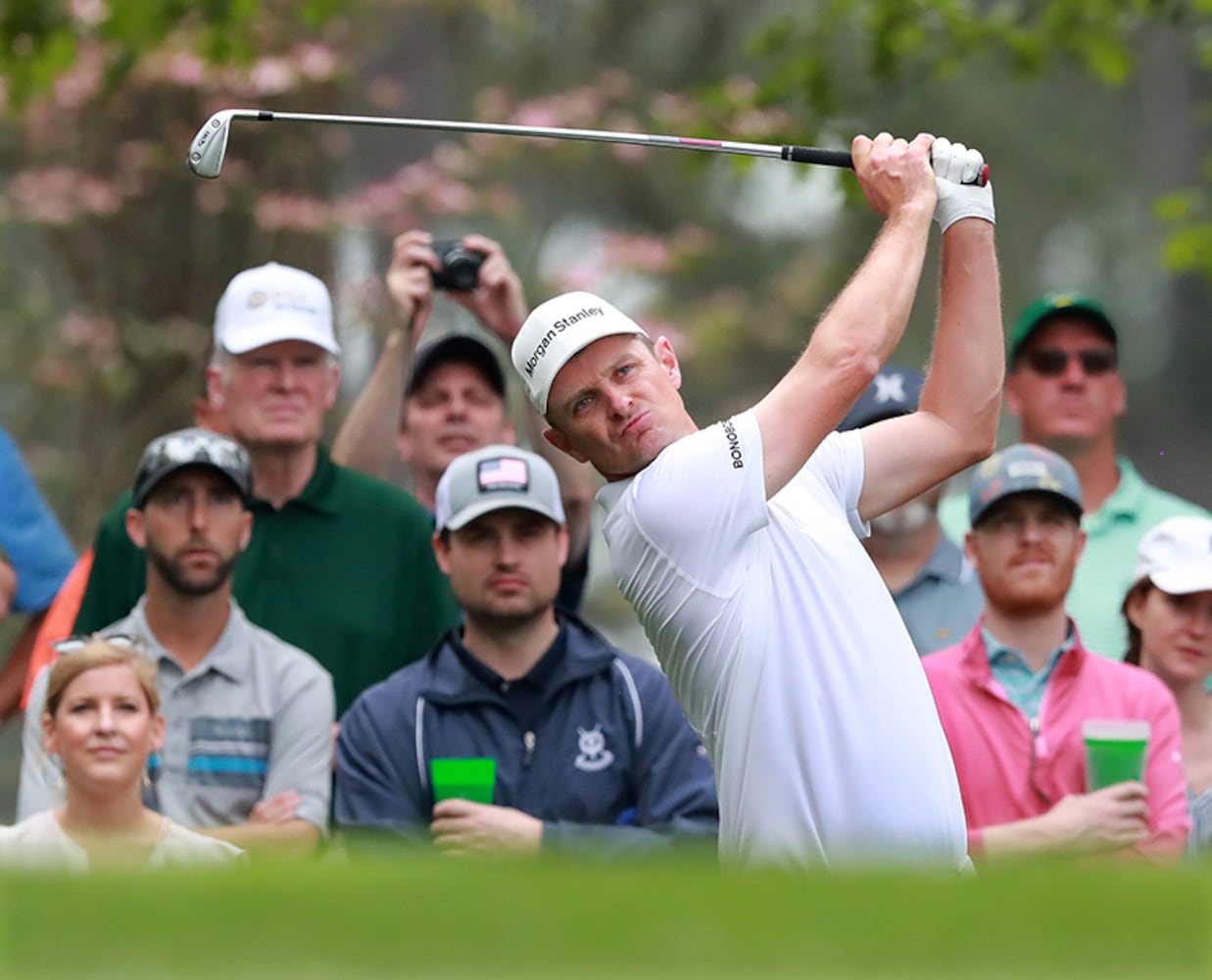 2019 Masters: Monday’s practice round