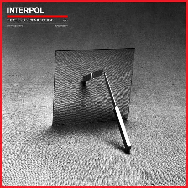 Interpol is touring in support of the band's seventh album, "The Other Side of Make-Believe."
Courtesy of Matador Records