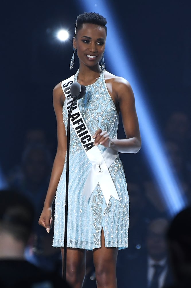 Miss Universe 2019 pageant in Atlanta: Miss South Africa wins