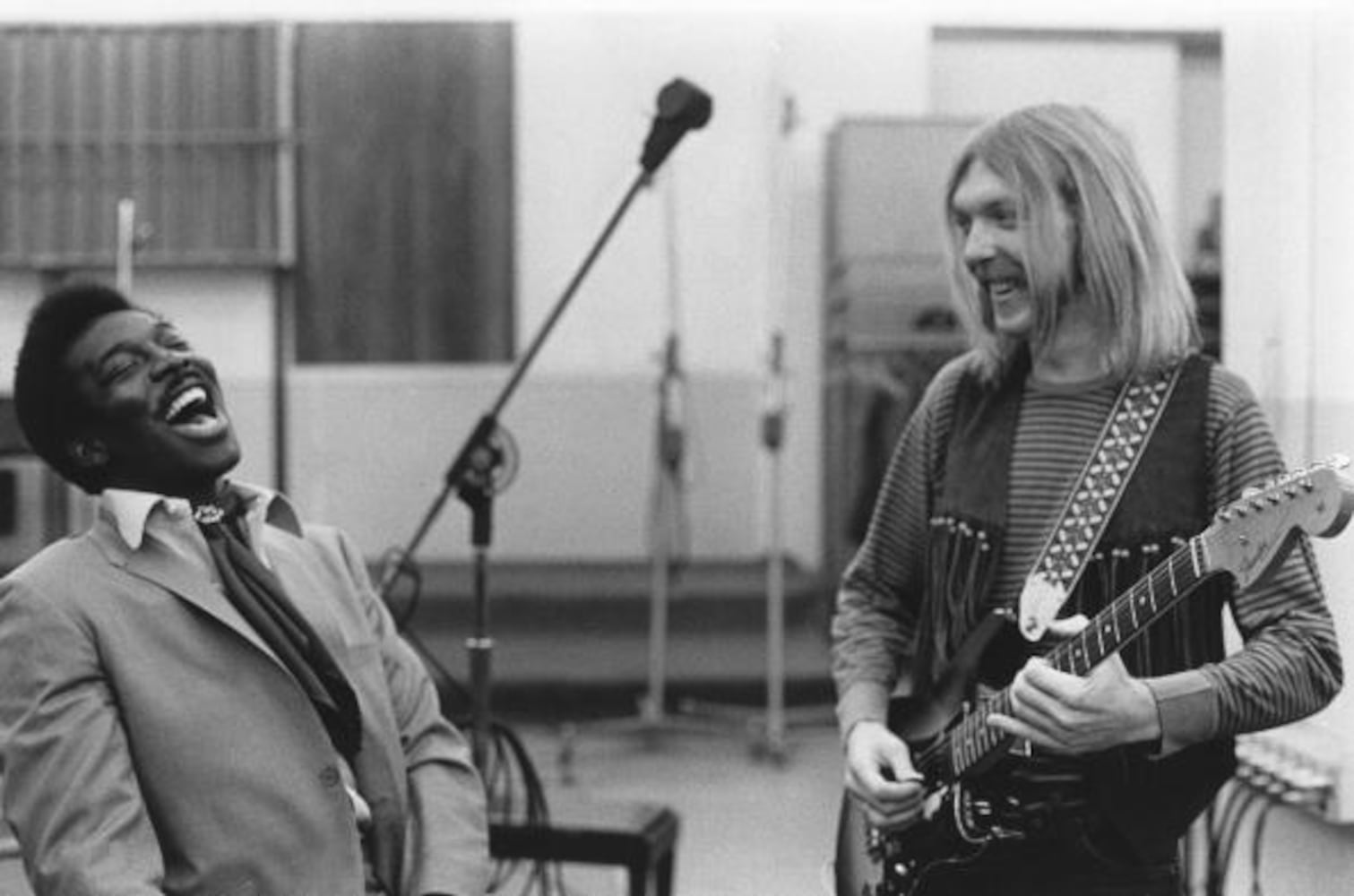 The Allman Brothers