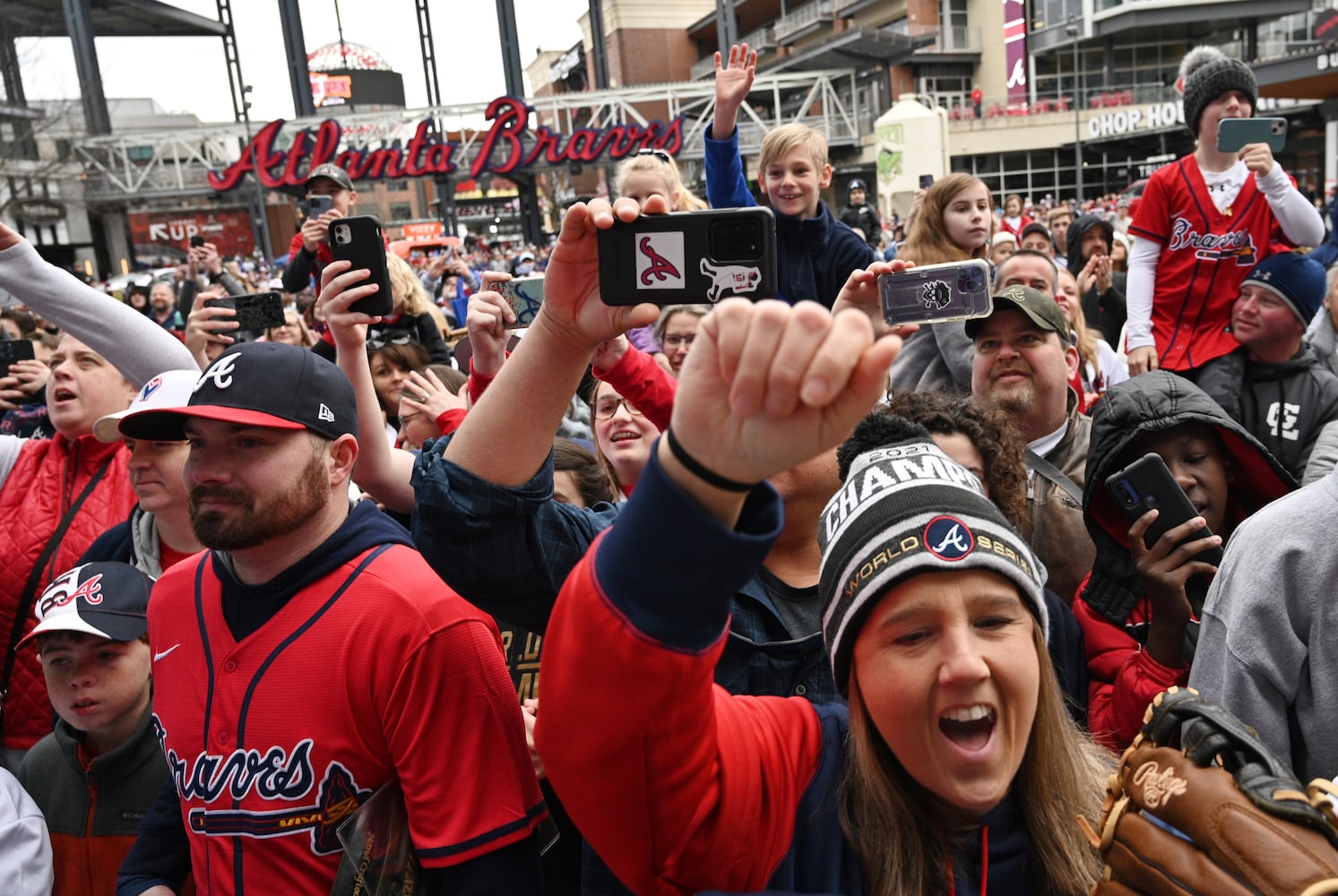 Braves Fan Fest