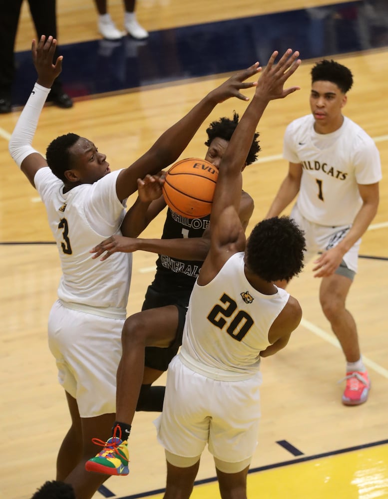 Photos: High school basketball state playoffs