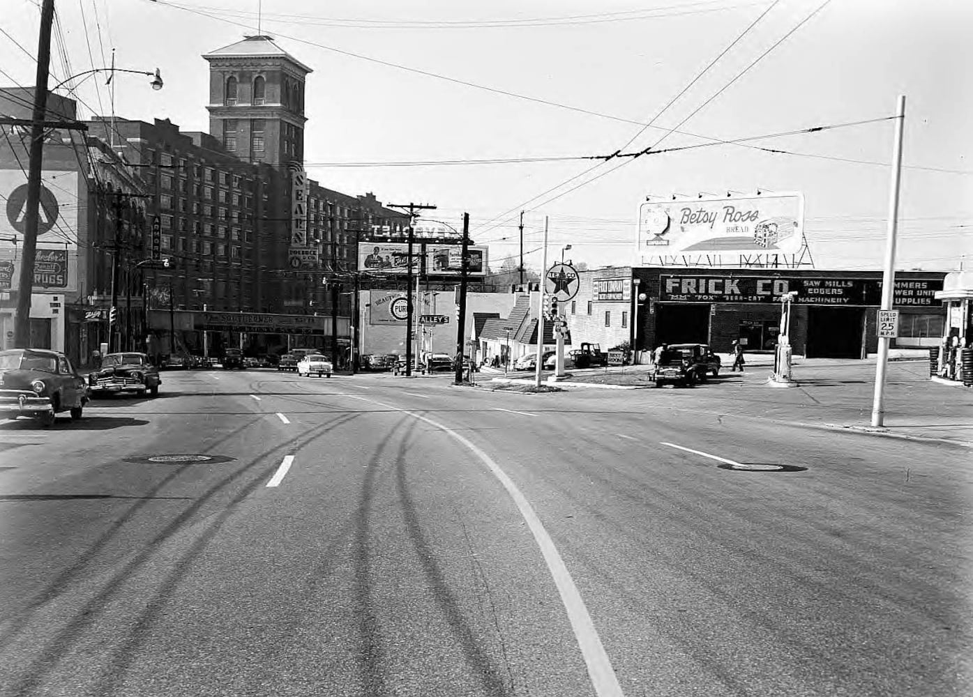 Sears, Roebuck and Company Warehouse