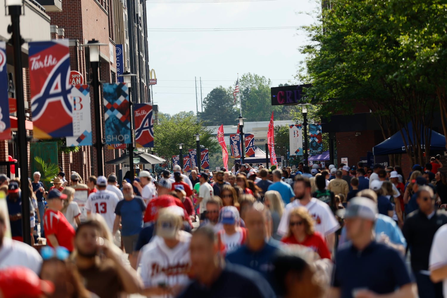 Atlanta Braves vs San Diego Padres