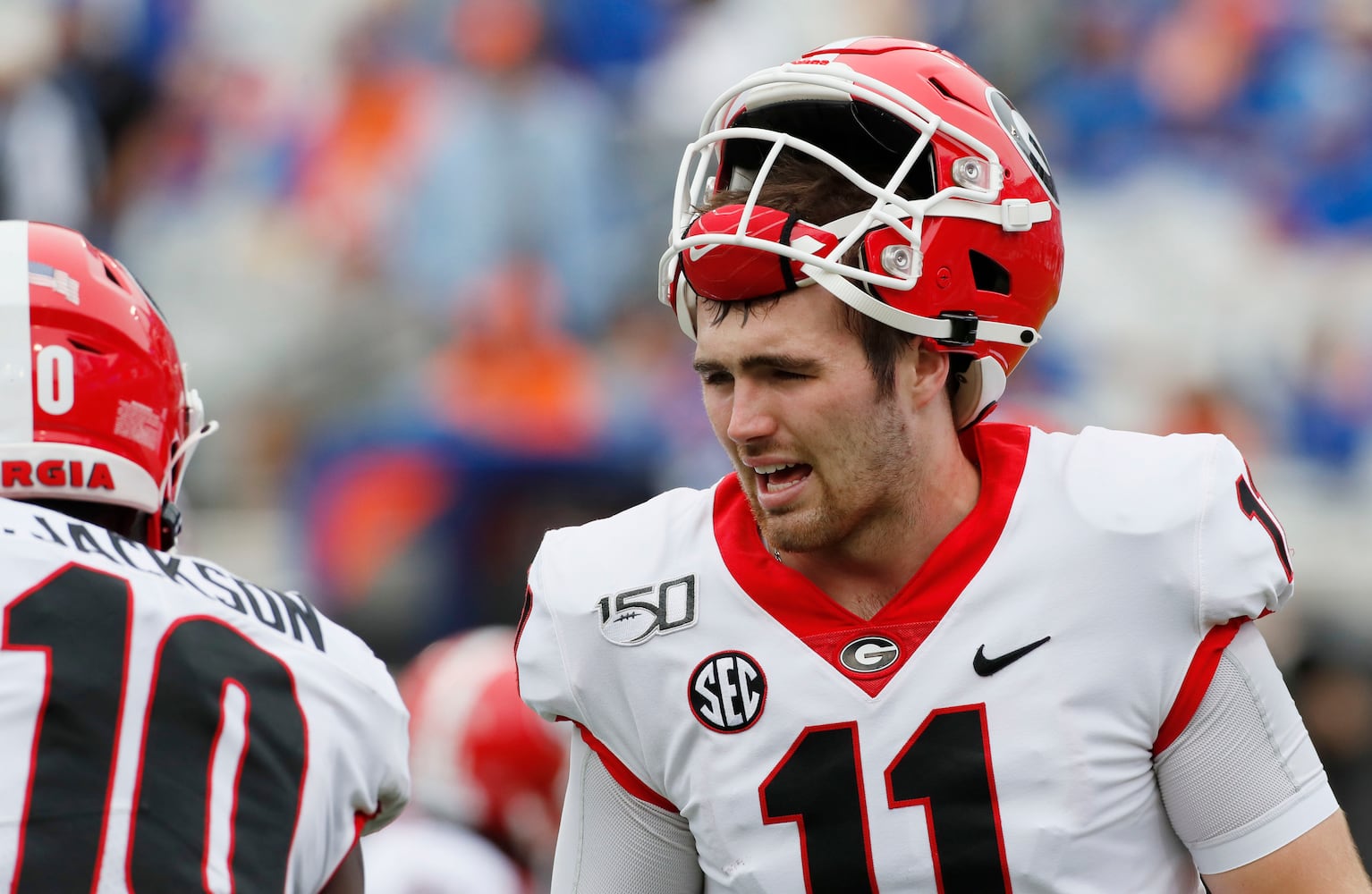 Photos: The scene at the Georgia-Florida game Saturday