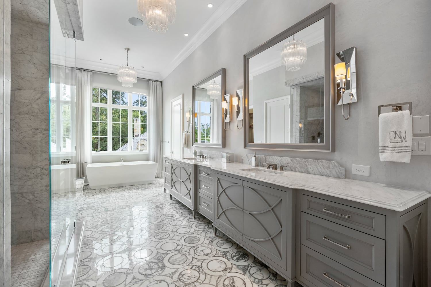 Photos: See the massive $10 million Buckhead estate inspired by Muckross House