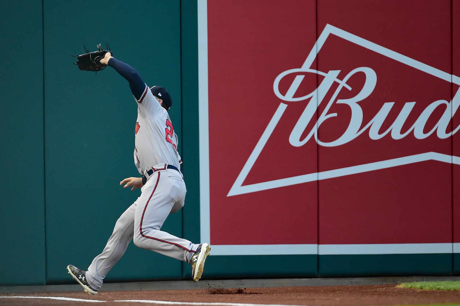 Photos: Braves are hammering the Nationals