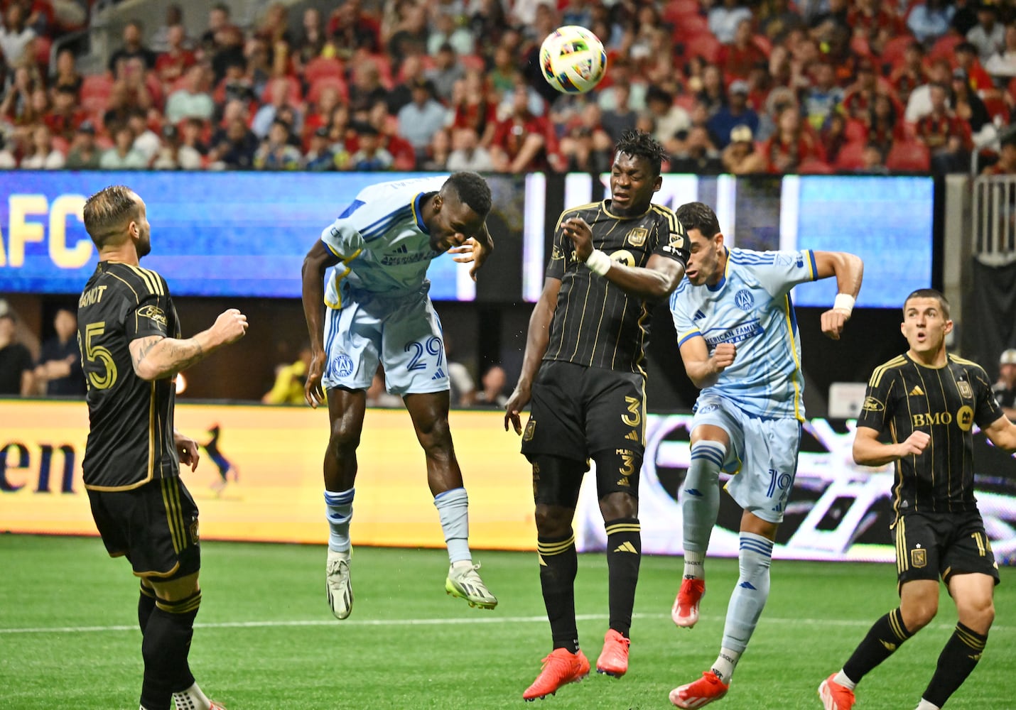 Atlanta United vs. LAFC