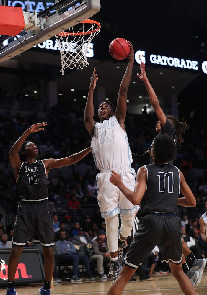 Photos: High school basketball state tournament