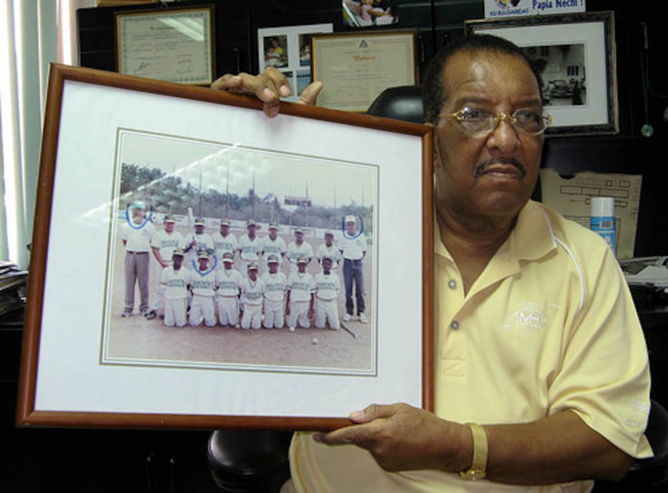 Curacao proud of Brave Jurrjens