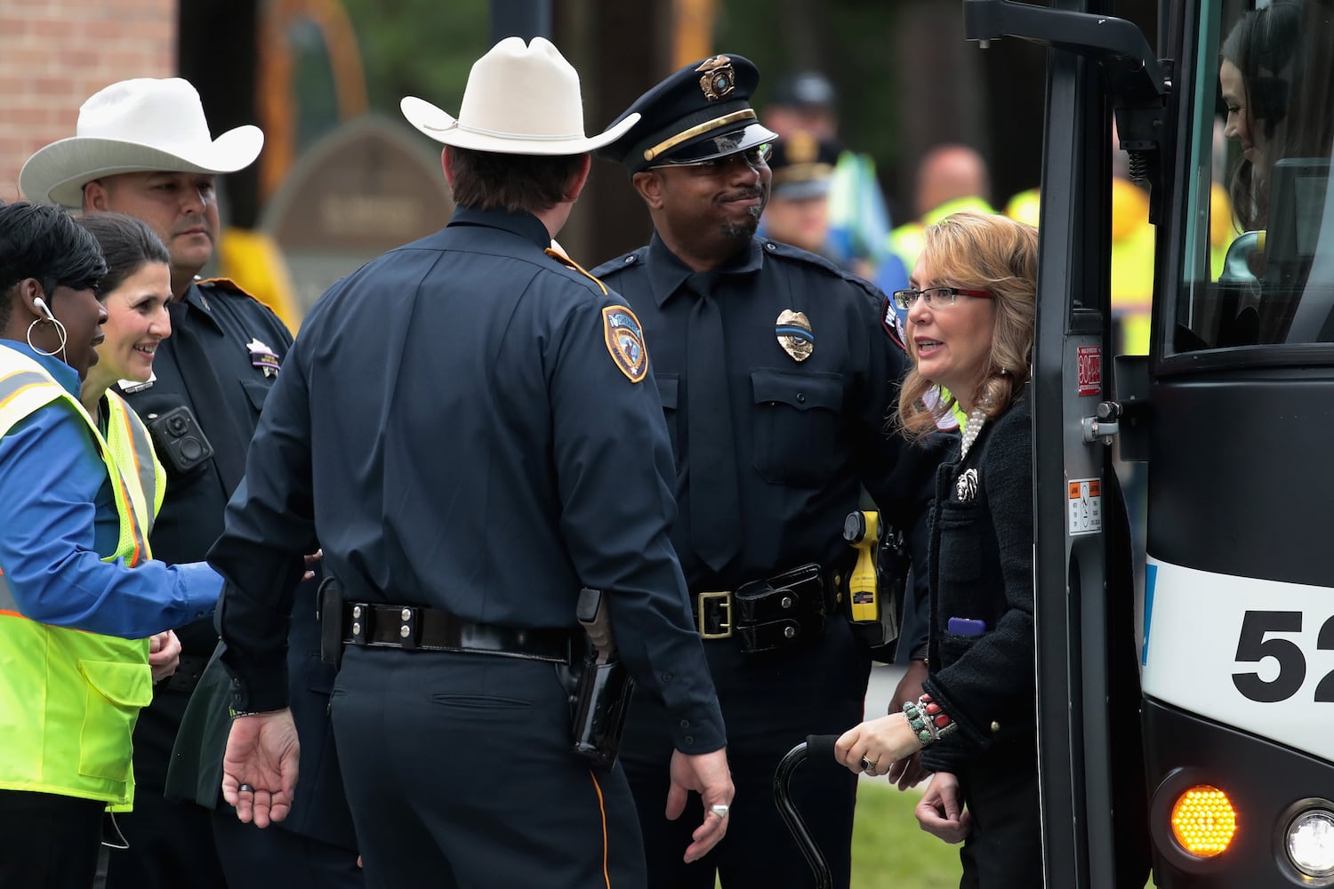 PHOTOS: Barbara Bush funeral, procession