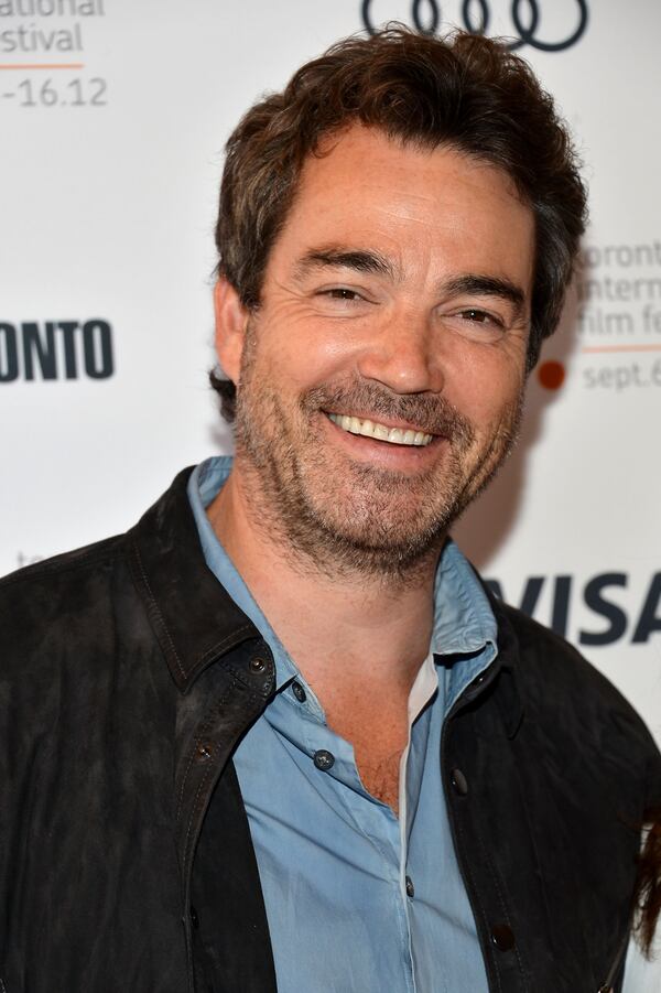 attends the "Mr. Pip" premiere during the 2012 Toronto International Film Festival at Winter Garden Theatre on September 9, 2012 in Toronto, Canada. Jon Tenney plays the new love interest for Mellie. CREDIT: Getty Images