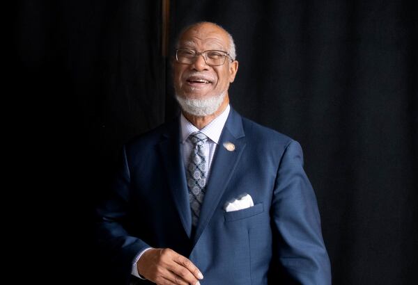 Former Georgia state Rep. Calvin Smyre’s nomination to serve as ambassador to the Bahamas was sent back to President Joe Biden by the U.S. Senate on Wednesday, meaning the Democrat has once again failed to be confirmed. (Hyosub Shin/hyosub.shin@ajc.com)