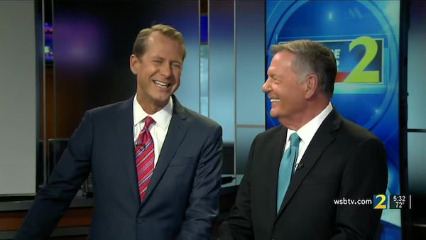 Glenn Burns retires, names Brad Nitz as new chief meteorologist