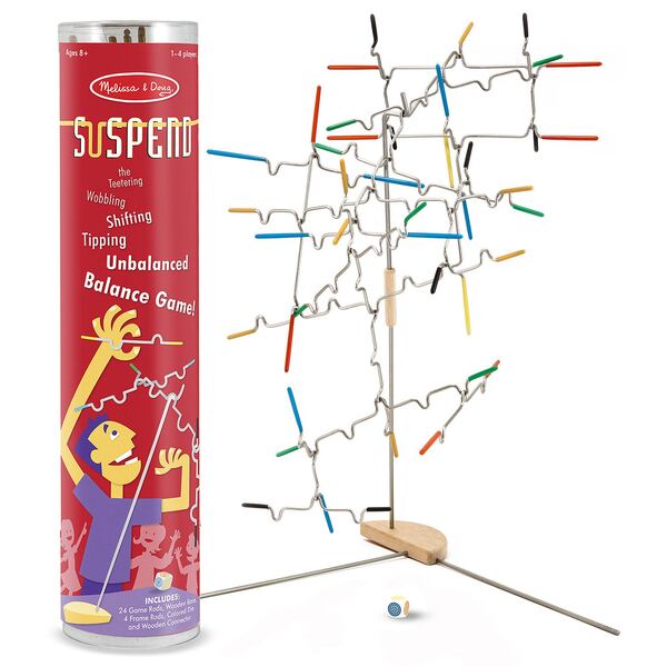 Melissa & Doug Suspend game. CONTRIBUTED