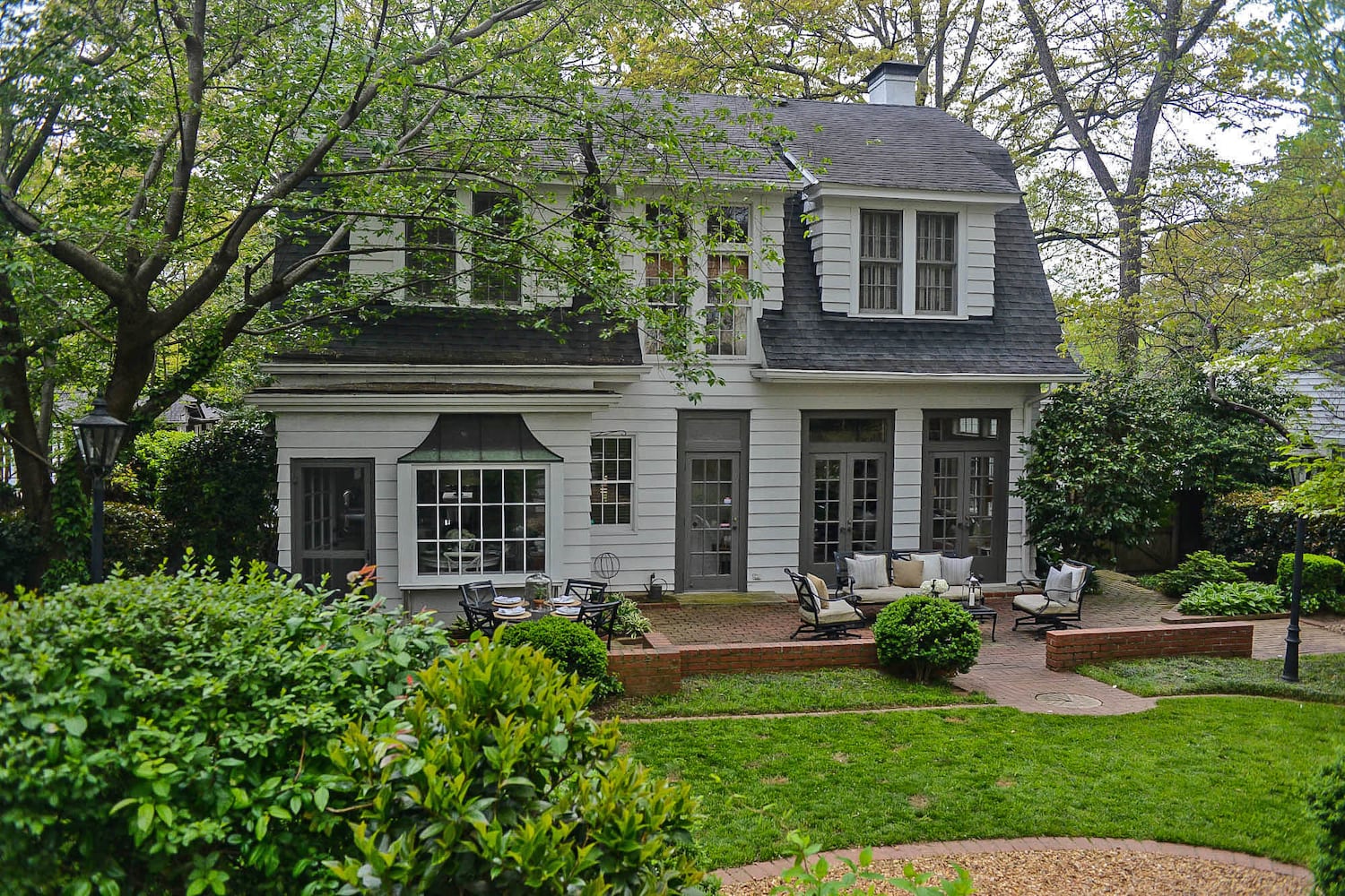 Buckhead Dutch Colonial keeps classic charm through modern update