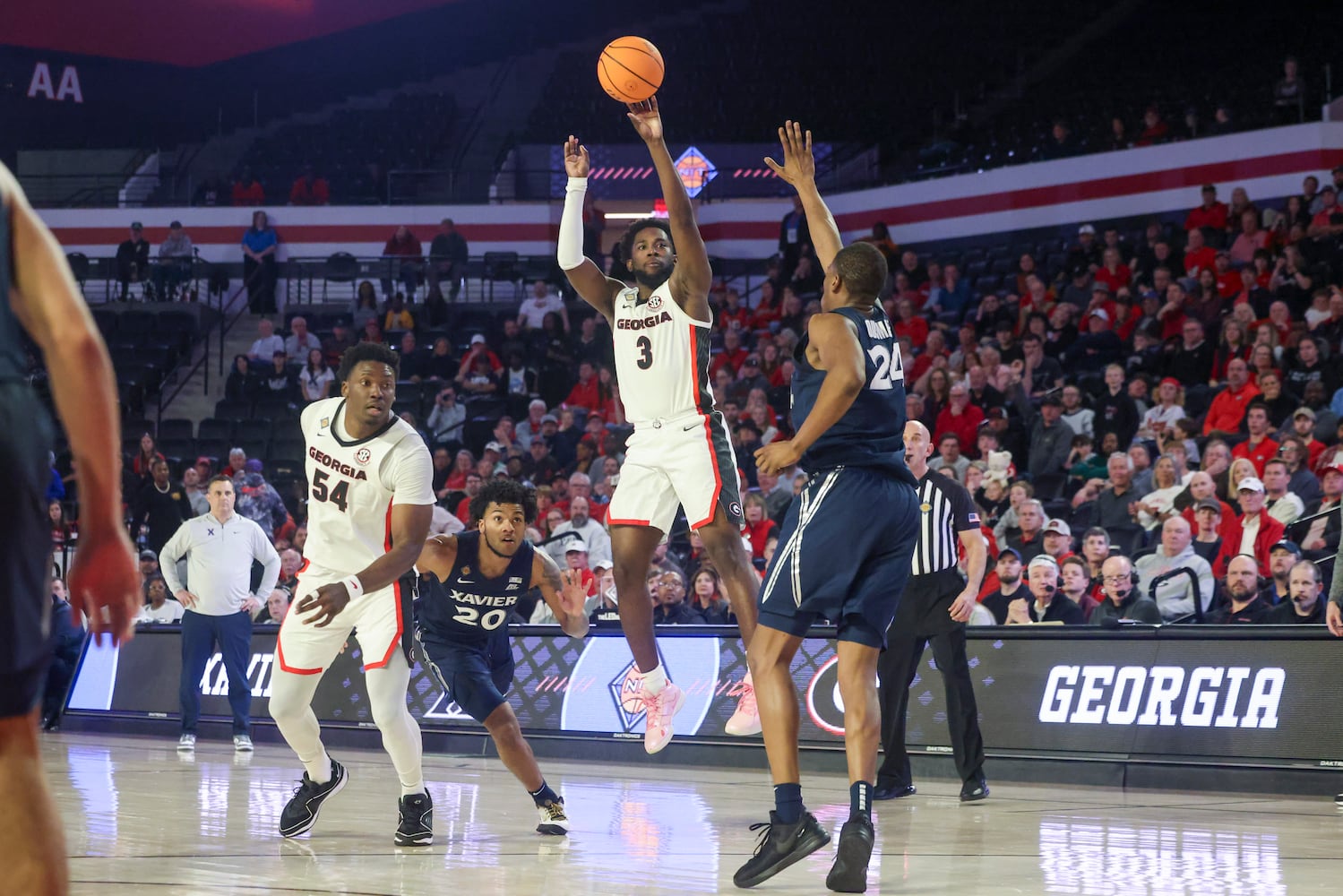 032024 georgia xavier basketball