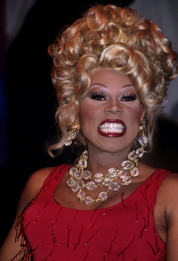 RuPaul