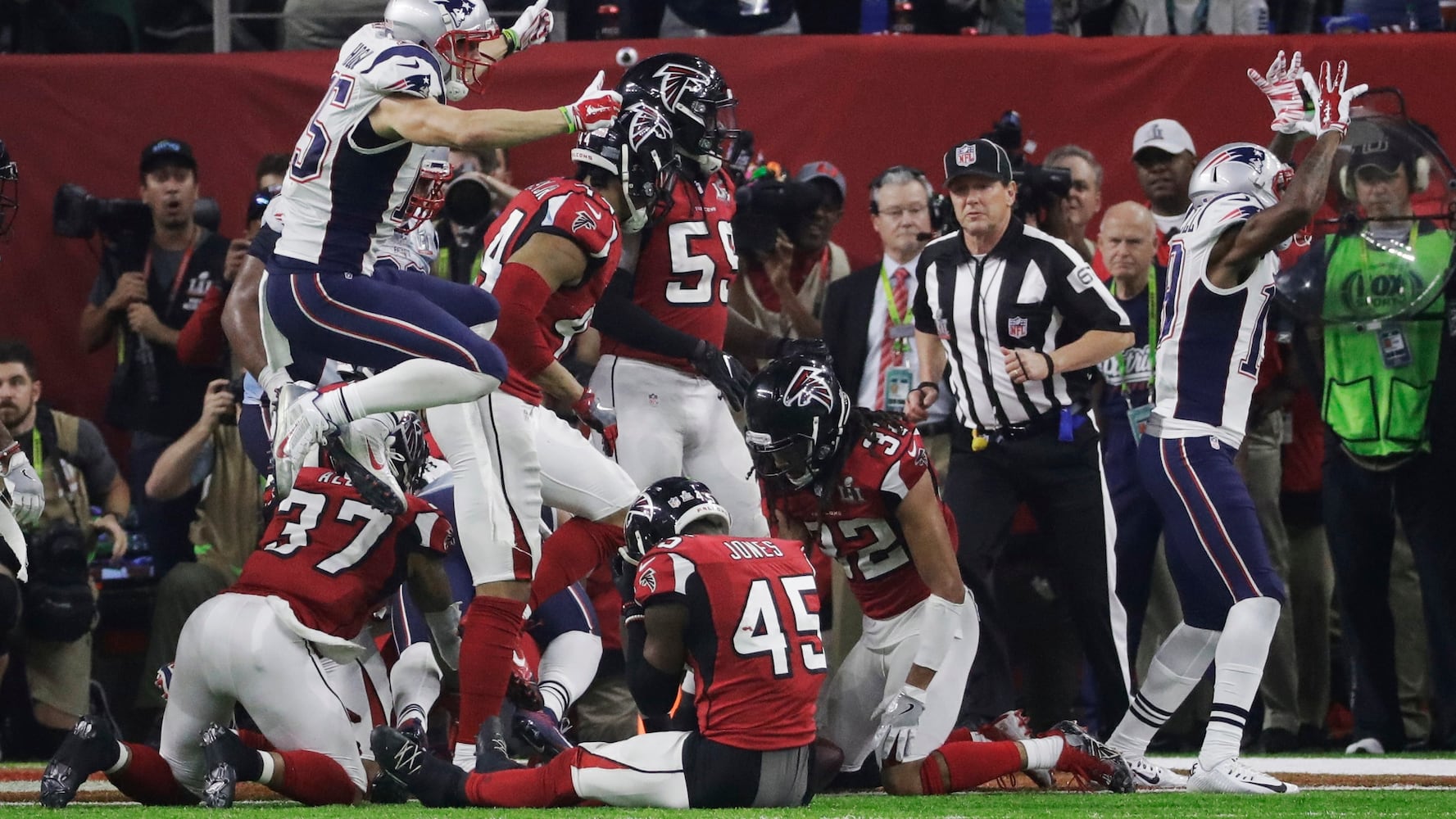 Super Bowl 2017: Atlanta Falcons