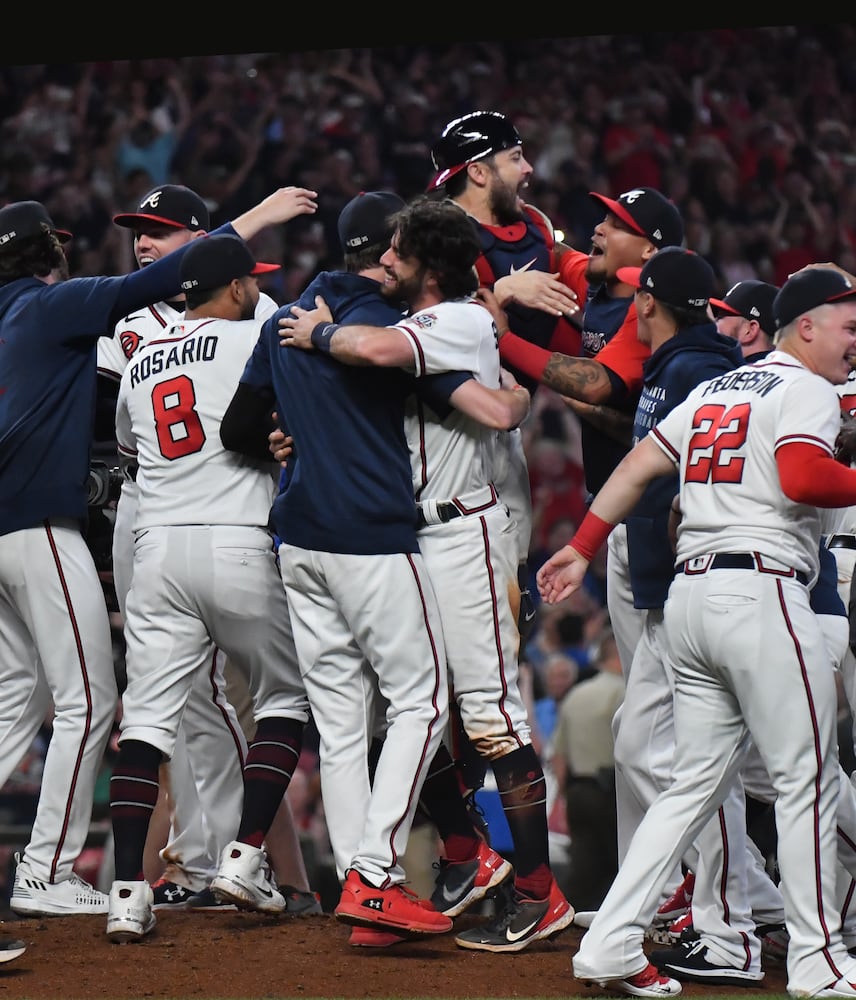 Braves-Phillies game 3