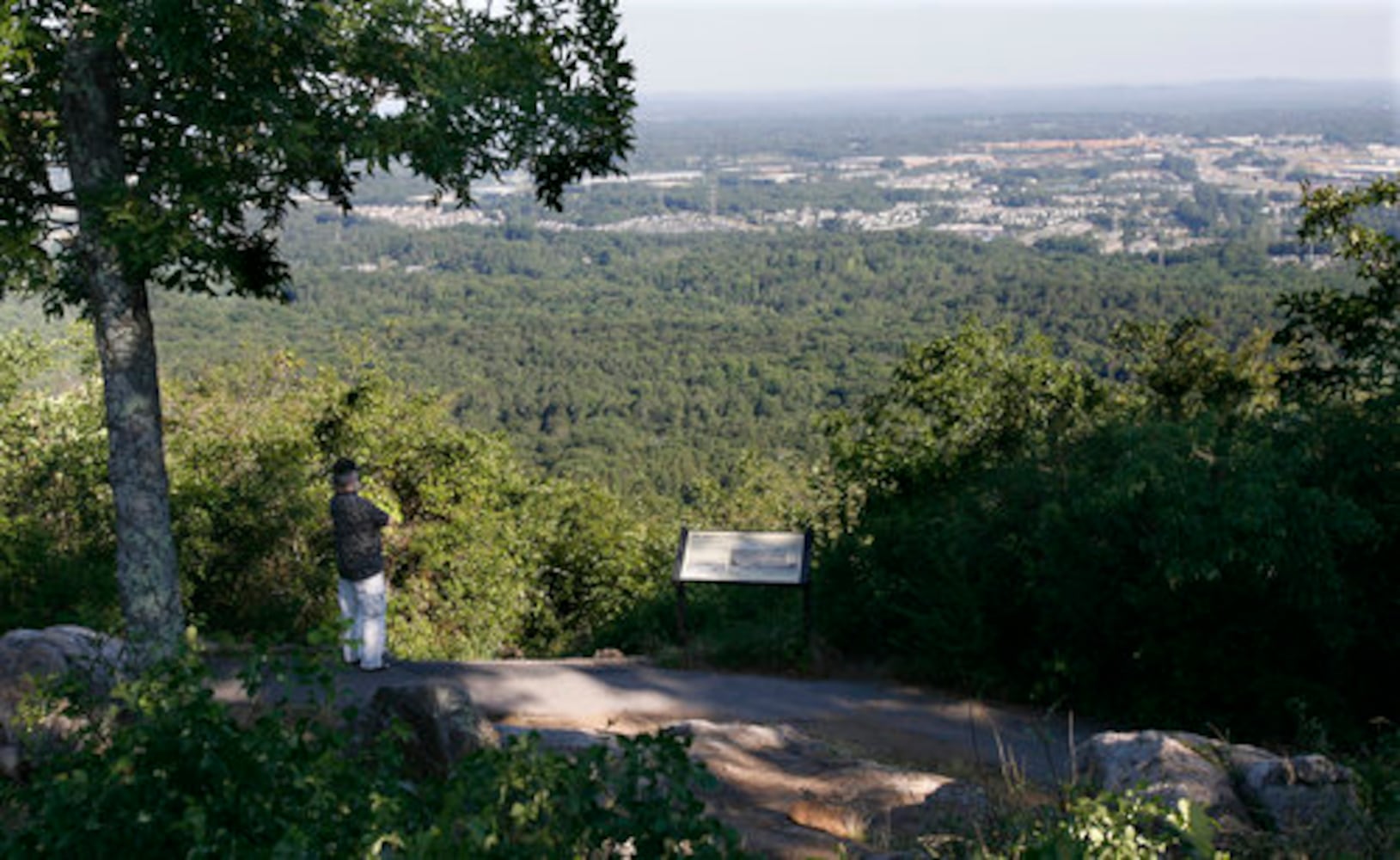 Kennesaw Mountain National Battlefield Park