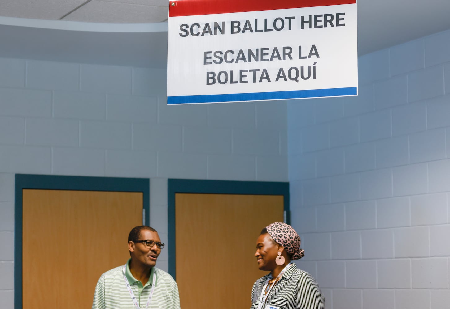 Gwinnett Voting Day