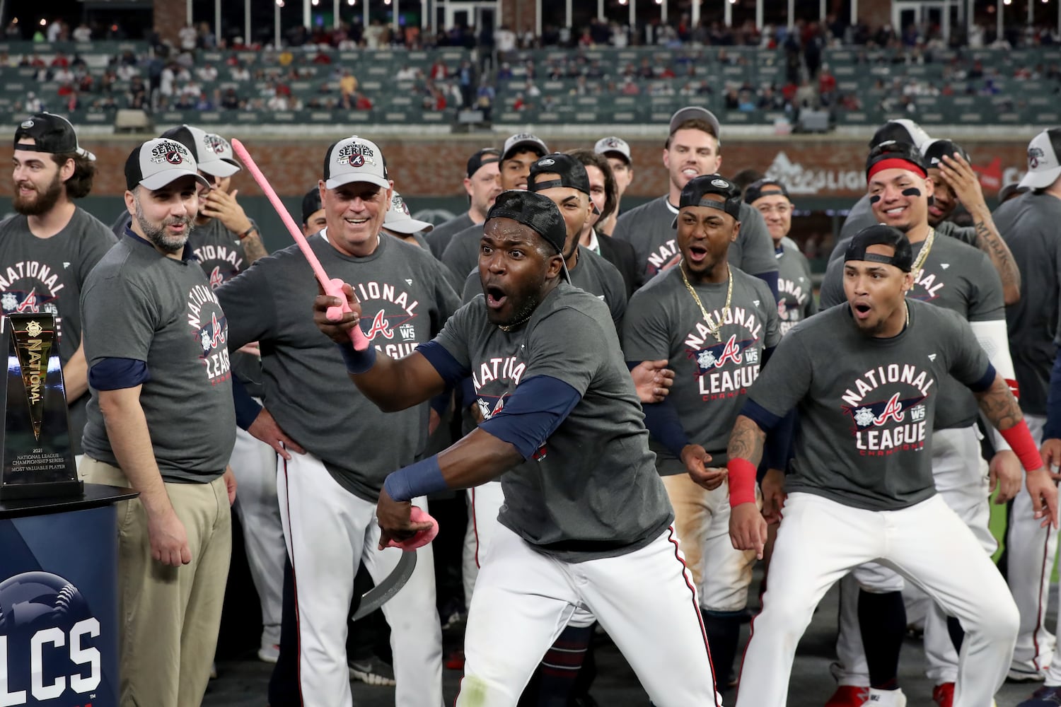 Braves vs Dodgers