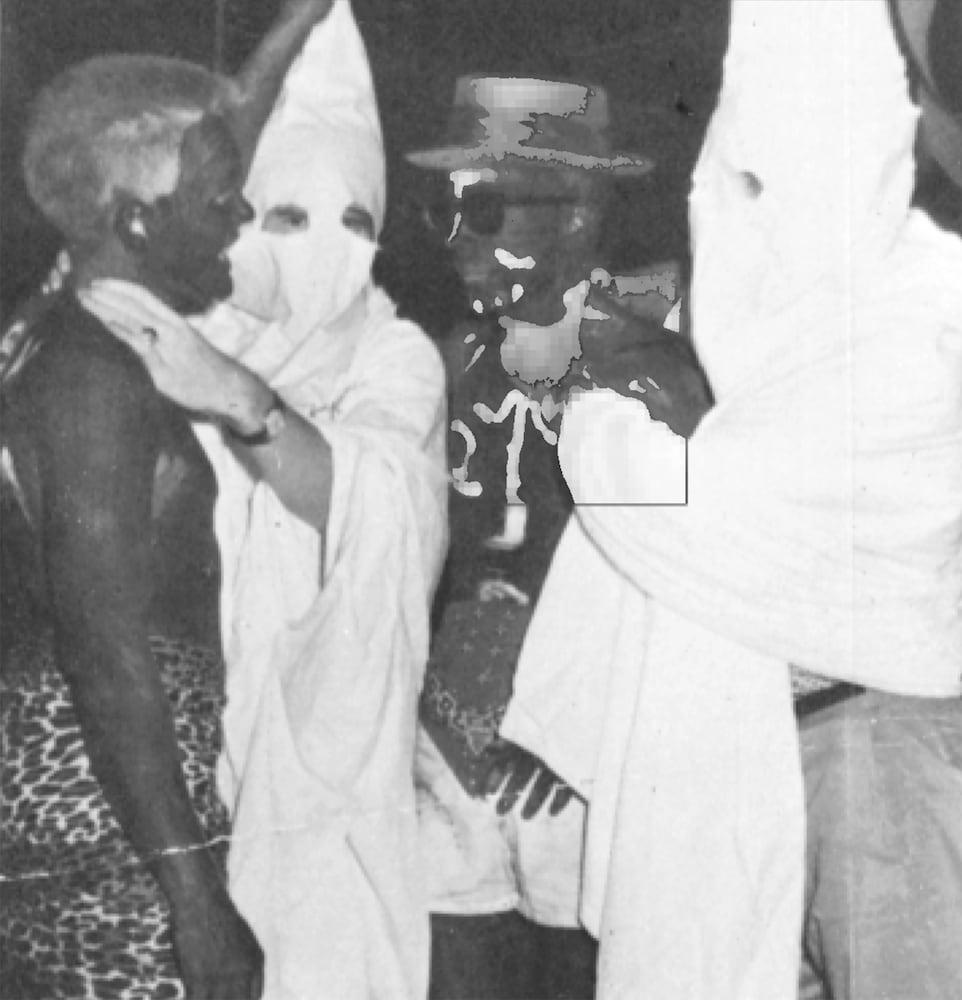 Photos: Blackface in Georgia college yearbooks