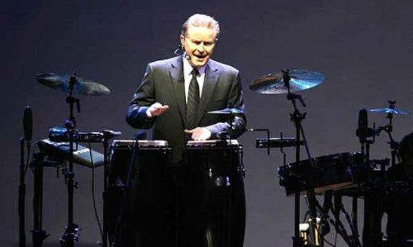 Don Henley on "I Don't Want to Hear." After the band's breakup in 1980, Henley became perhaps the most visible ex-Eagle with a successful solo career. He rejoined the band for a 1994 reunion and intermittent performances thereafter.