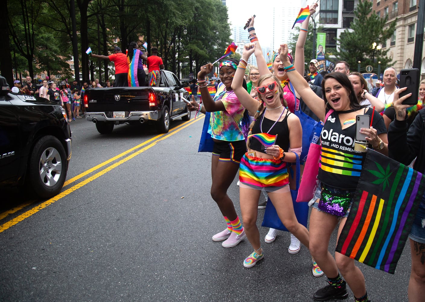 PHOTOS: 49th Annual Atlanta Pride Festival and Parade