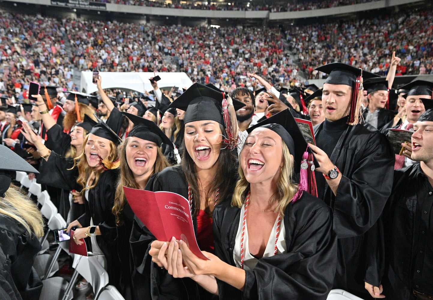 UGA’s Graduation