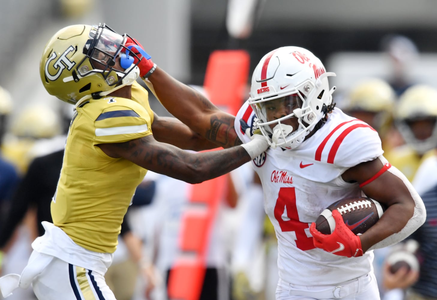 Georgia Tech vs Ole Miss